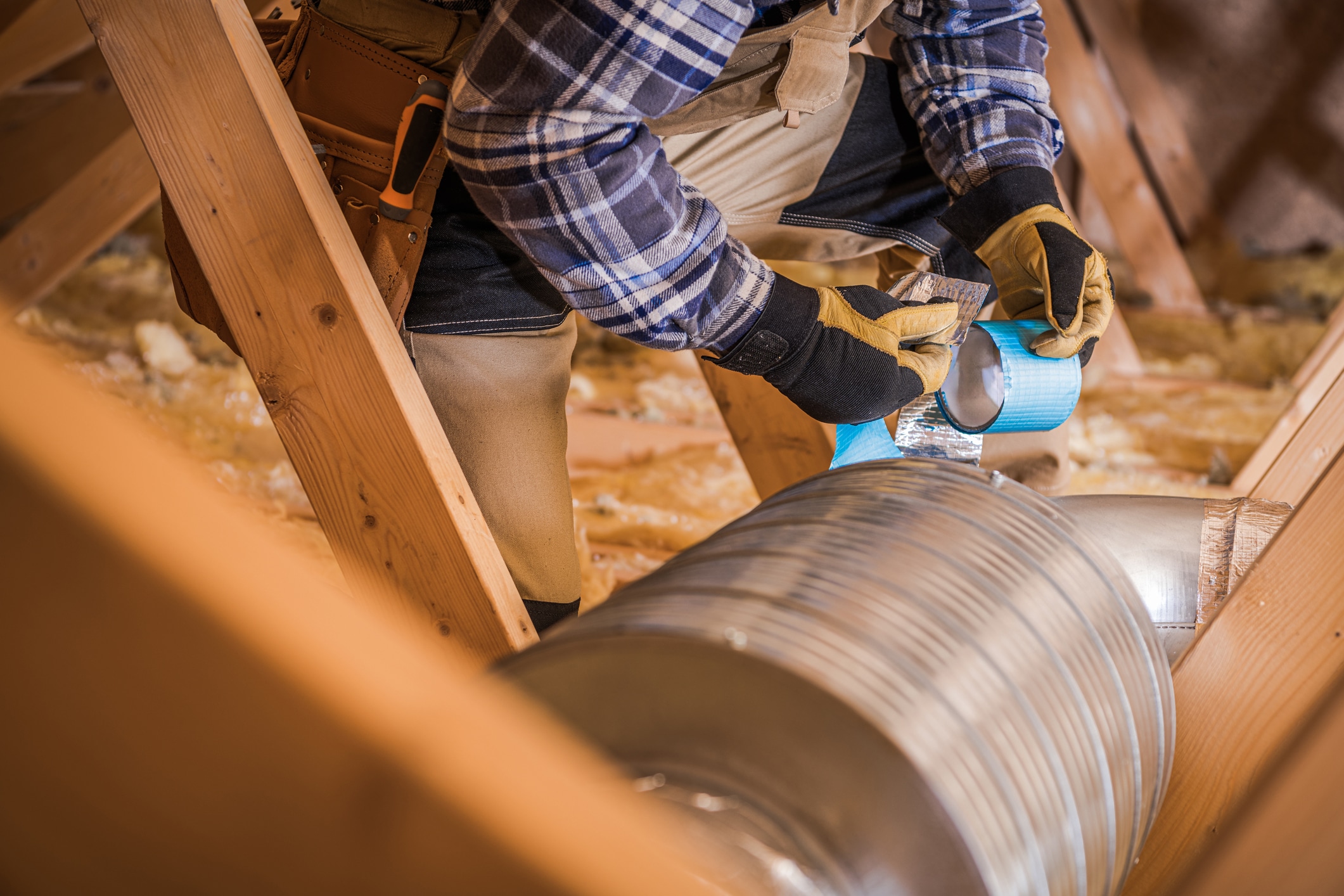 Ductwork Maintenance Ductwork Maintenance