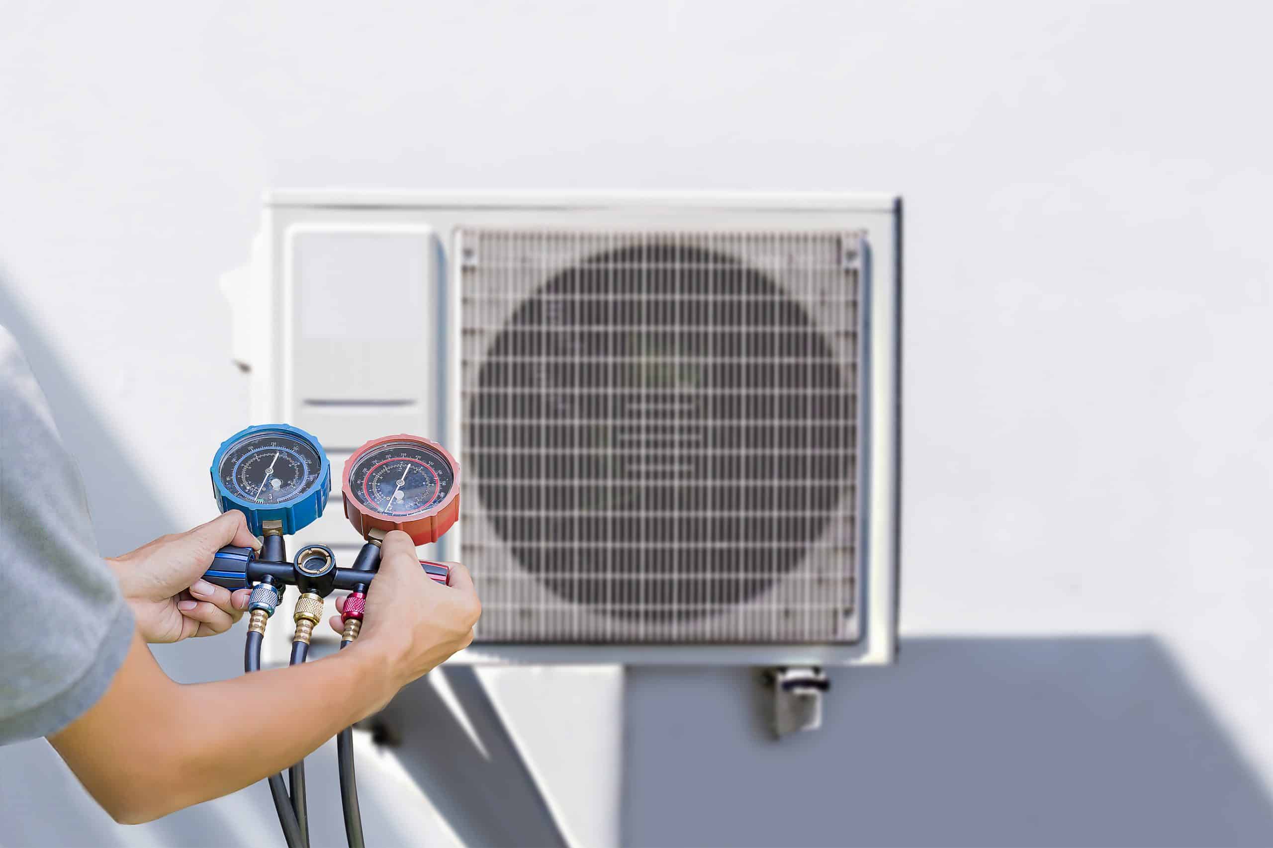 Can I run my AC Unit system if it’s leaking refrigerant? Can I run my AC Unit system if it’s leaking refrigerant?