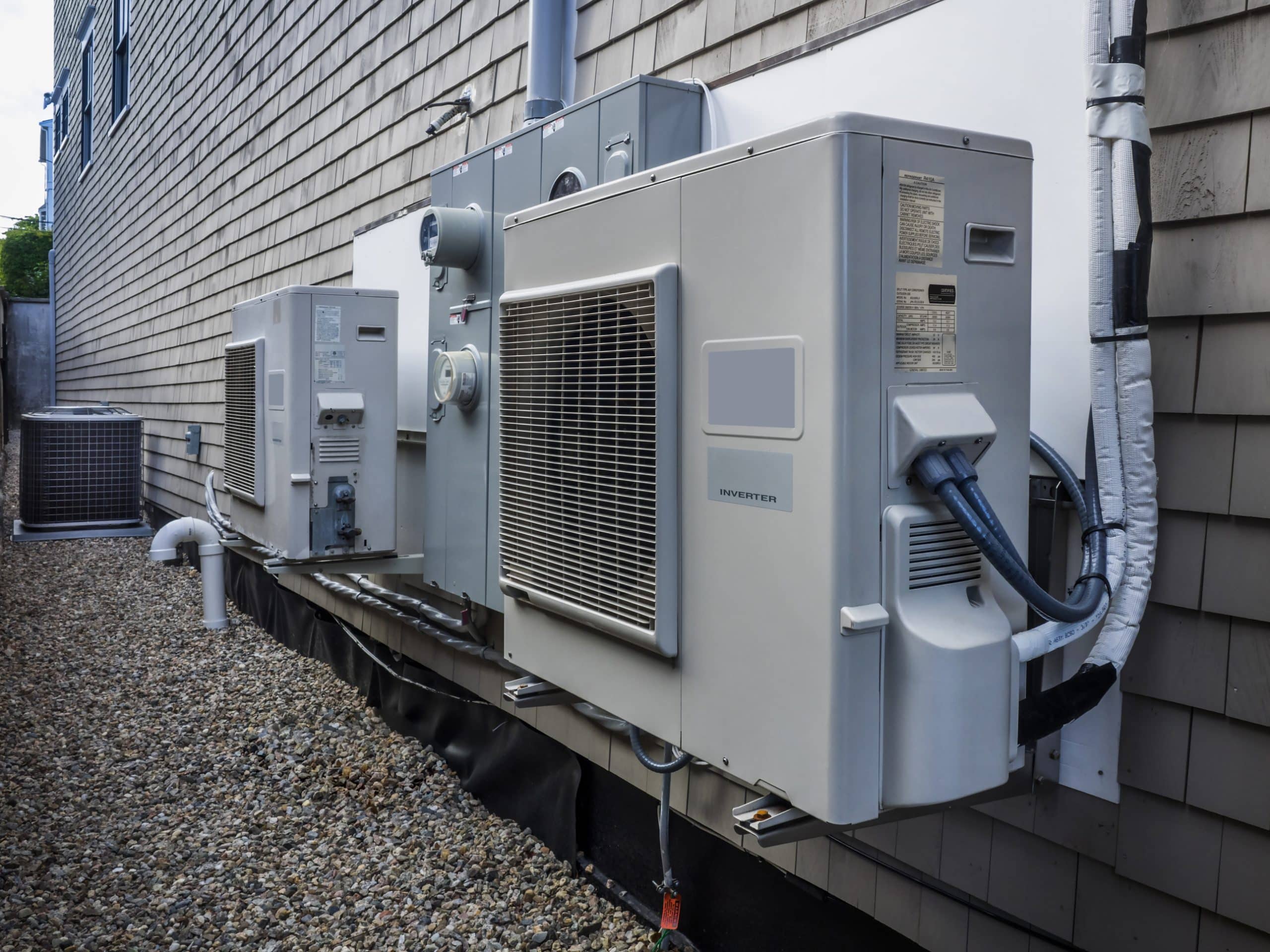 Reset hvac after power outage
