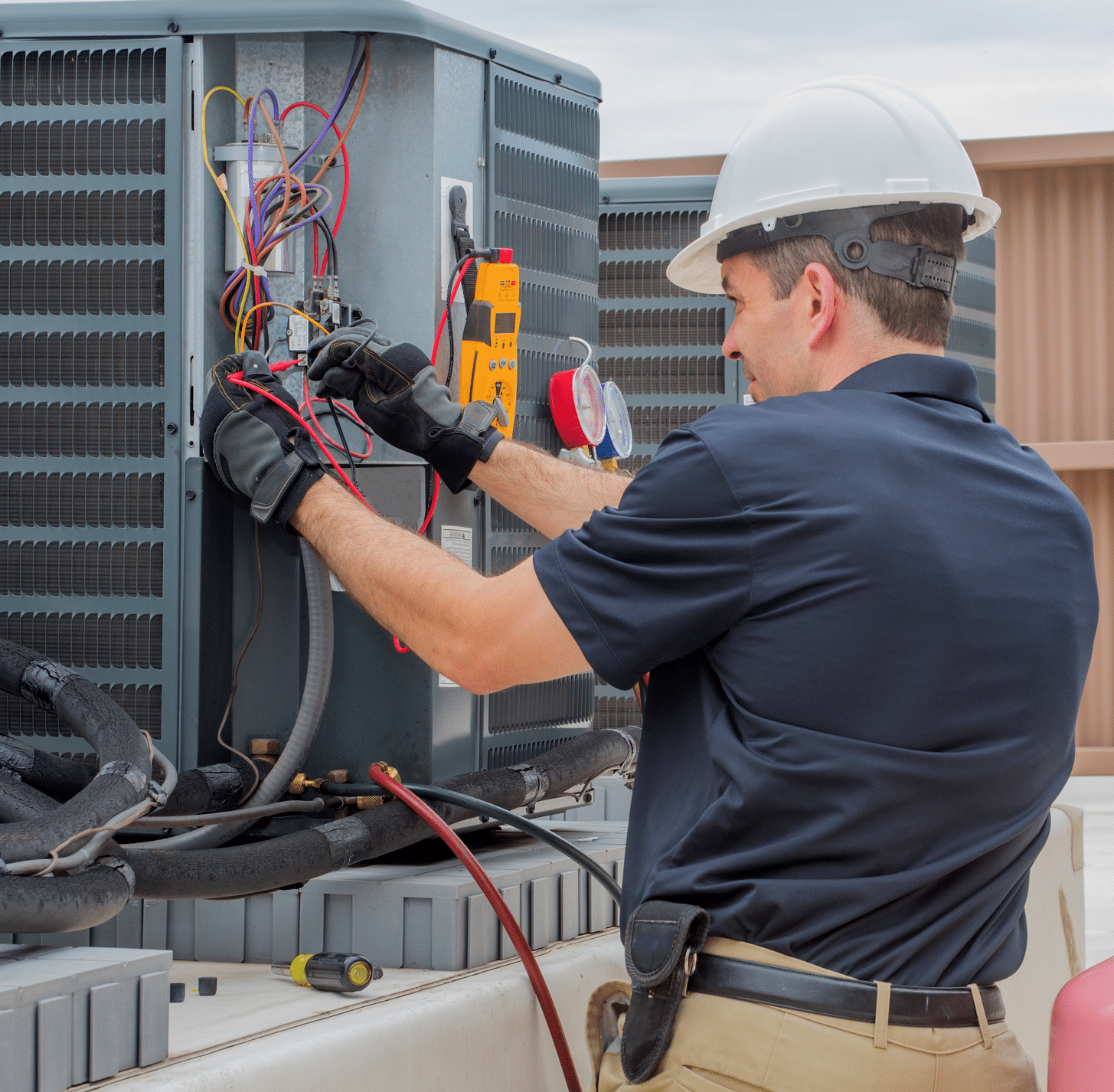 ACE Heating and Repair Technician