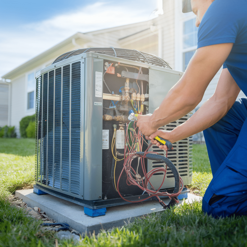 AC Blowing Warm Air in Calabasas? 7 Culprits Behind Your Cooling Crisis