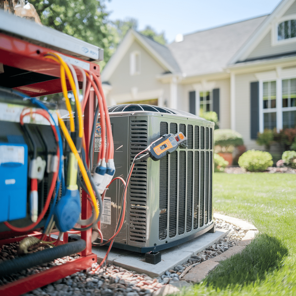 AC Blowing Warm Air in Thousand Oaks? 7 Reasons Your System Isn't Cooling