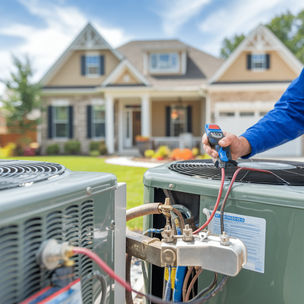 AC Blowing Warm Air in West Hills? 7 Critical Causes Homeowners Must Check