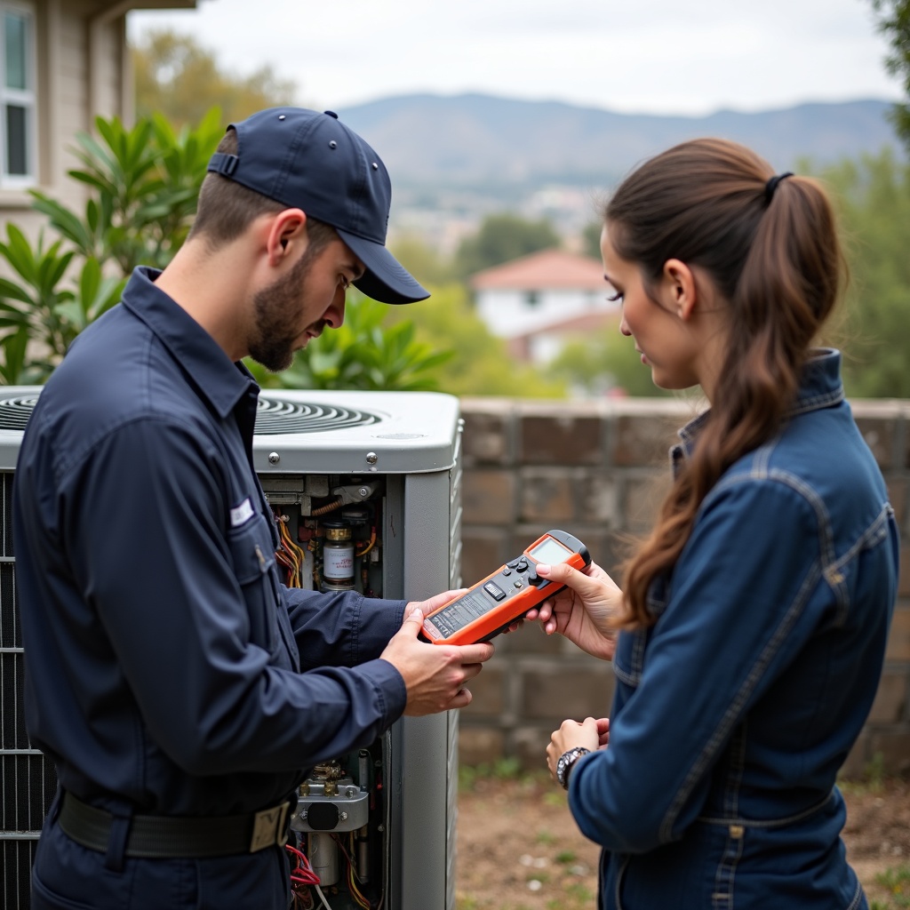 AC Running But Not Cooling in Woodland Hills? Repair Costs