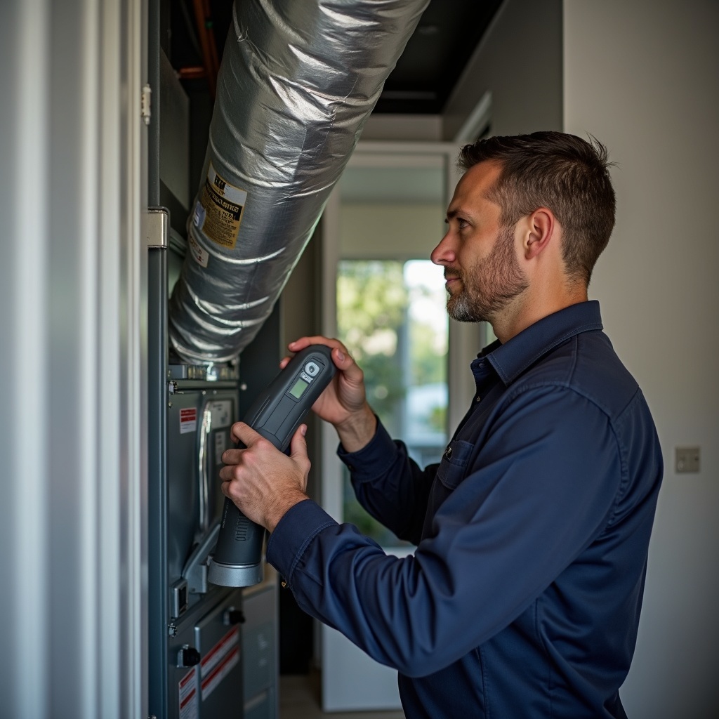 Bad HVAC Smell in Calabasas? Fix Musty & Burning Odors