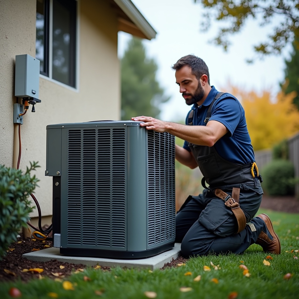Best Time for AC Installation in Moorpark: Timing Guide