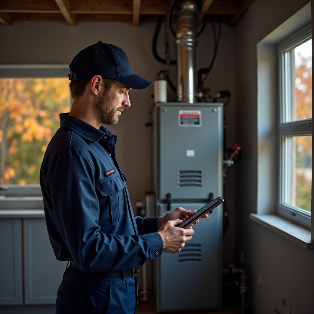 Fall HVAC Checklist: Prepare Heating Before Winter