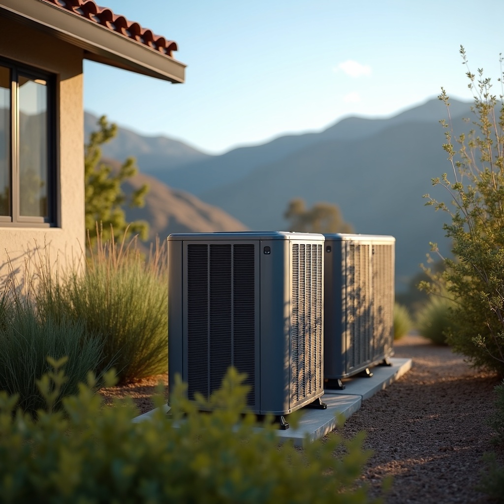 Santa Ana Wind HVAC Damage: Not Just Another Windy Day