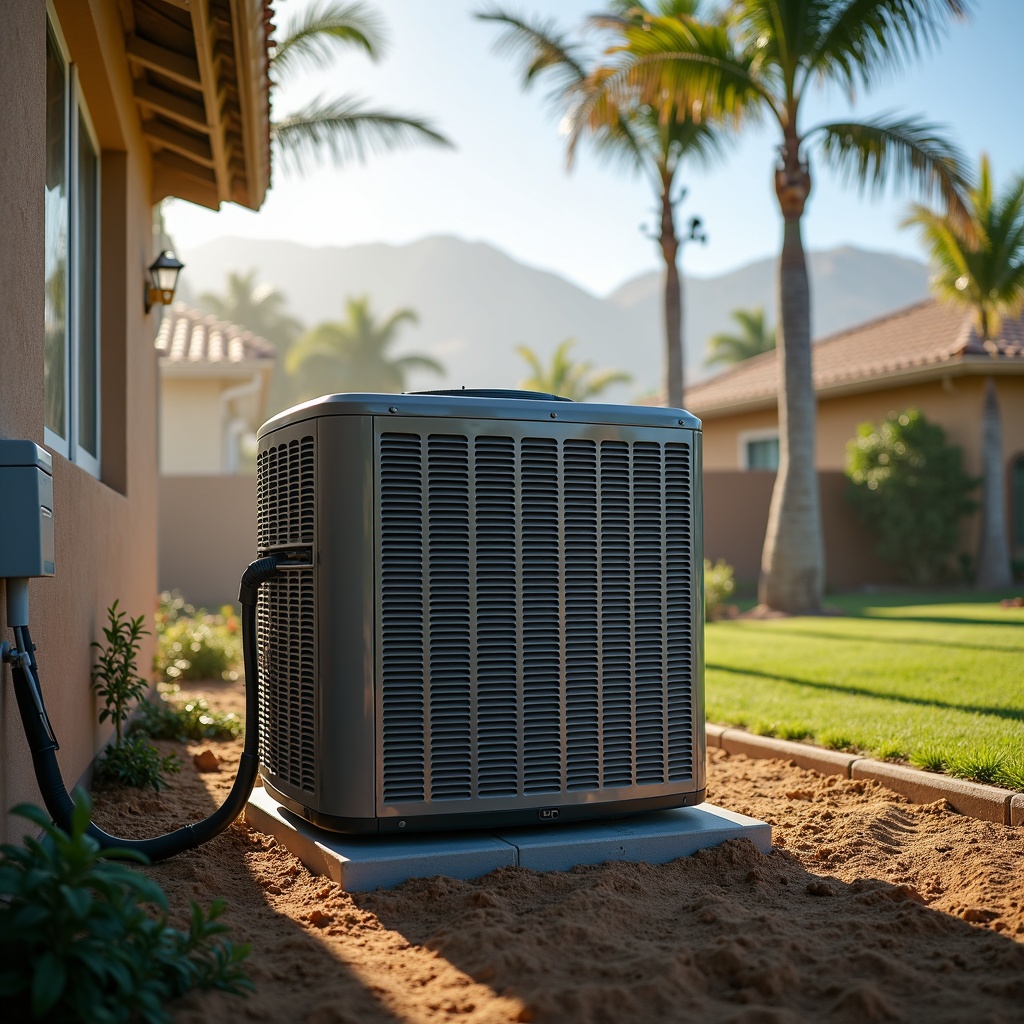 Shield Your HVAC From Santa Ana Winds in Northridge