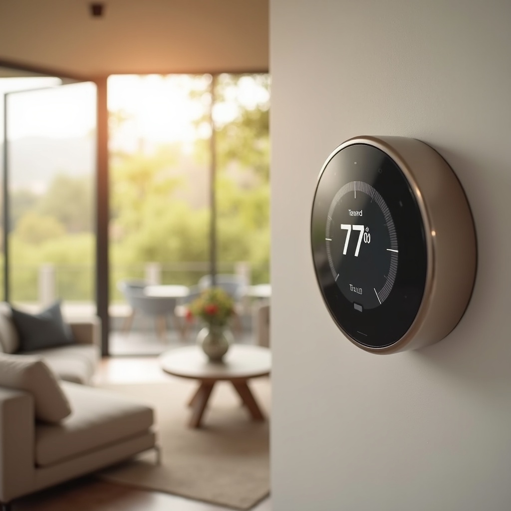 Smart Thermostats for West Hills Homes: Nest, Ecobee, Honeywell