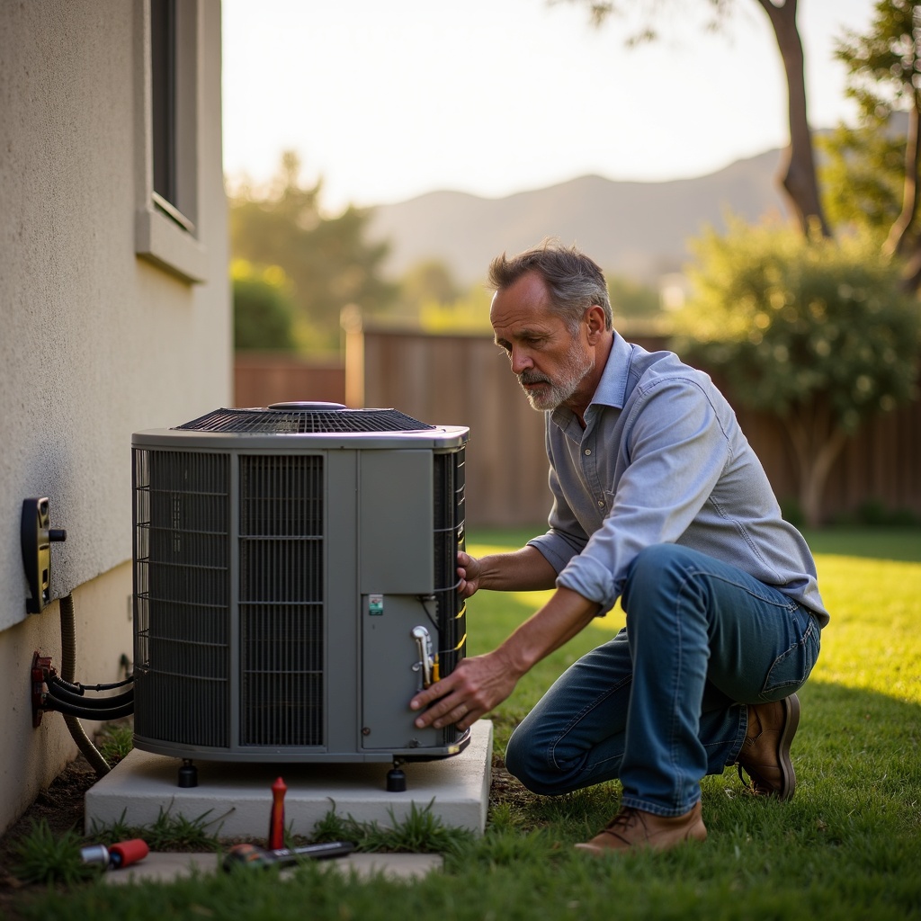 Your Spring HVAC Action Plan: Get Ready for Burbank Heat
